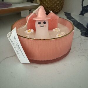 Cupcakes and Cashmere Ghost Candle